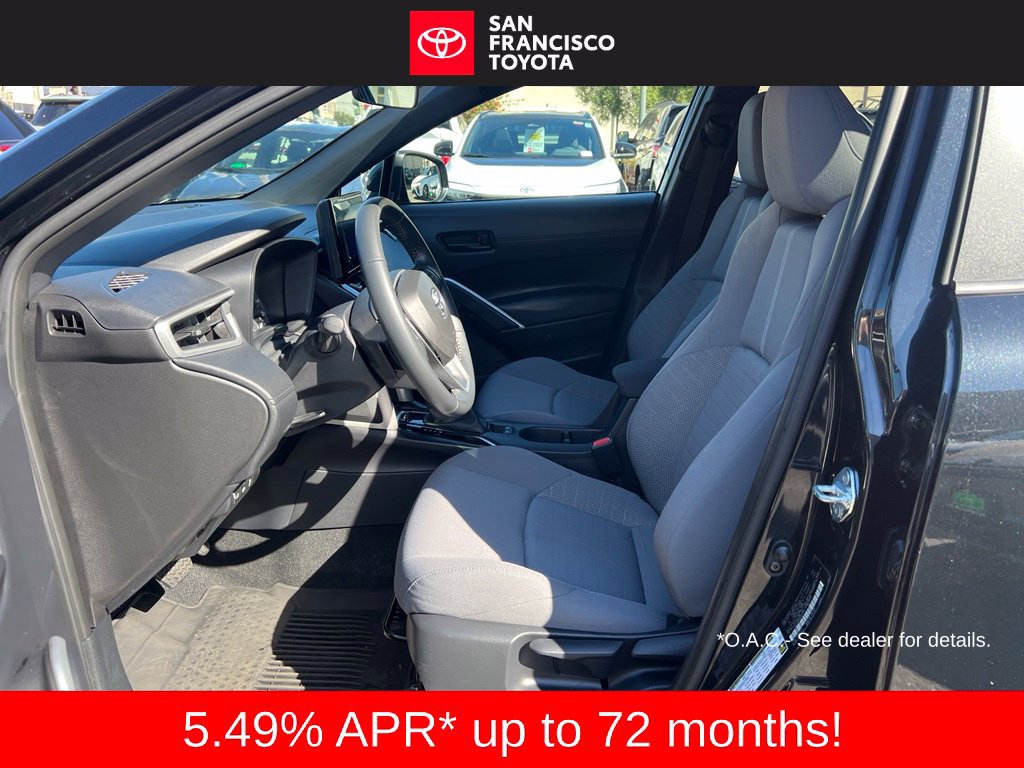 Certified 2024 Toyota Corolla Cross AWD Hybrid image 12