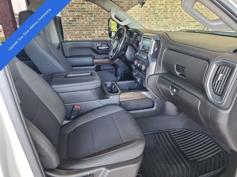 Used 2022 Chevrolet Silverado 2500 LT w/ Convenience Package AWD/4WD image 13