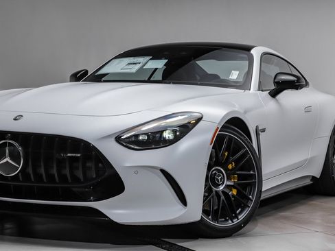 New 2025 Mercedes-Benz AMG GT 63 image 14