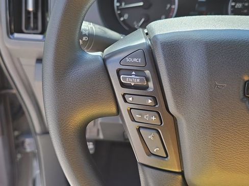 New 2026 Nissan Frontier SV image 30