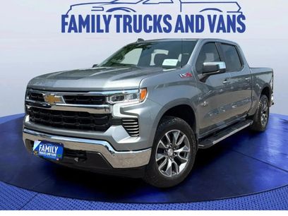 Used 2024 Chevrolet Silverado 1500 LT