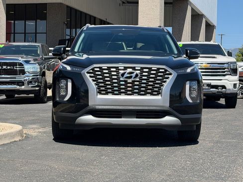 Used 2022 Hyundai Palisade SEL w/ Cargo Package FWD image 41
