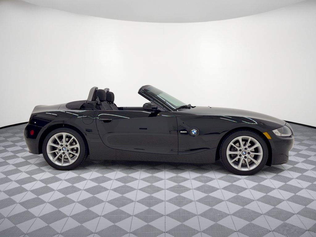 Used 2007 BMW Z4 3.0i RWD image 8