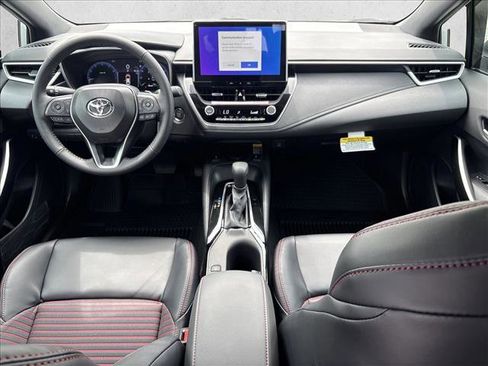 New 2026 Toyota Corolla XSE FWD image 16