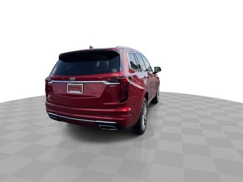 Used 2023 Cadillac XT6 Premium Luxury w/ LPO, Floor Liner Package AWD/4WD image 8