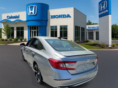 Used 2022 Honda Accord Sport Special Edition image 4