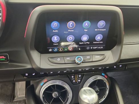 Used 2020 Chevrolet Camaro SS RWD image 38