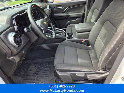 Used 2023 Chevrolet Colorado LT w/ LT Convenience Package RWD image 9