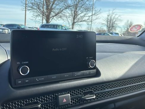 Certified 2023 Honda HR-V Sport image 19