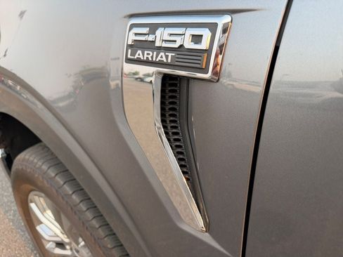 Used 2024 Ford F150 Lariat w/ Bed Utility Package AWD/4WD image 26