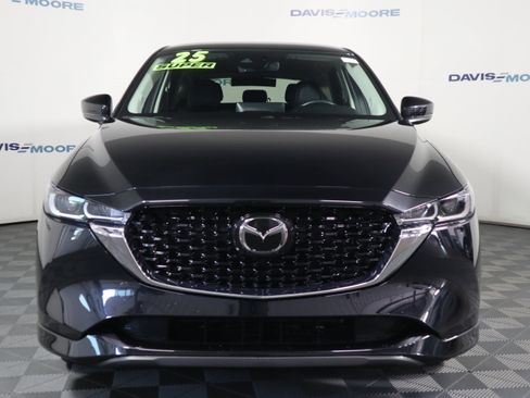 Certified 2025 MAZDA CX-5 AWD 2.5 S w/ Select Package image 12