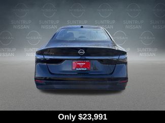 Used 2026 Nissan Sentra S w/ Floor Mat Package video 4