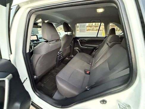 Used 2024 Toyota RAV4 LE AWD/4WD image 20