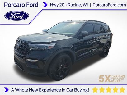 Used 2023 Ford Explorer ST w/ Equipment Group 401A