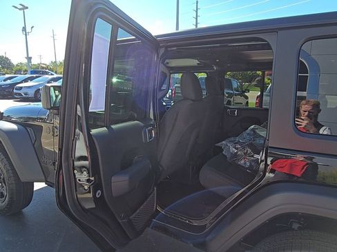 New 2026 Jeep Wrangler Sport image 15
