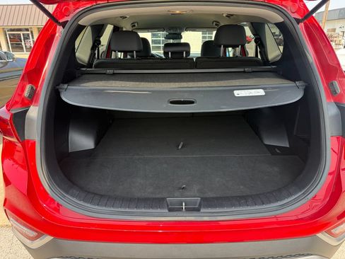 Used 2020 Hyundai Santa Fe SE AWD/4WD image 12