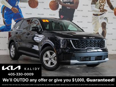 Used 2024 Kia Sorento LX