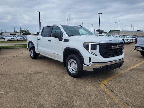 New 2026 GMC Sierra 1500 Pro w/ Pro Value Package RWD image 1