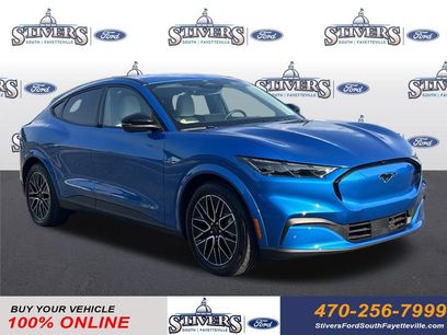 Used 2025 Ford Mustang Mach-E Premium