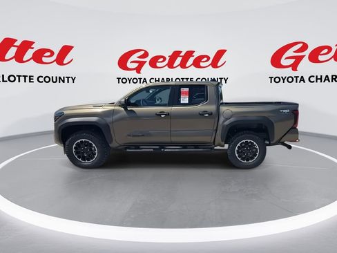 New 2025 Toyota Tacoma TRD Off-Road image 5