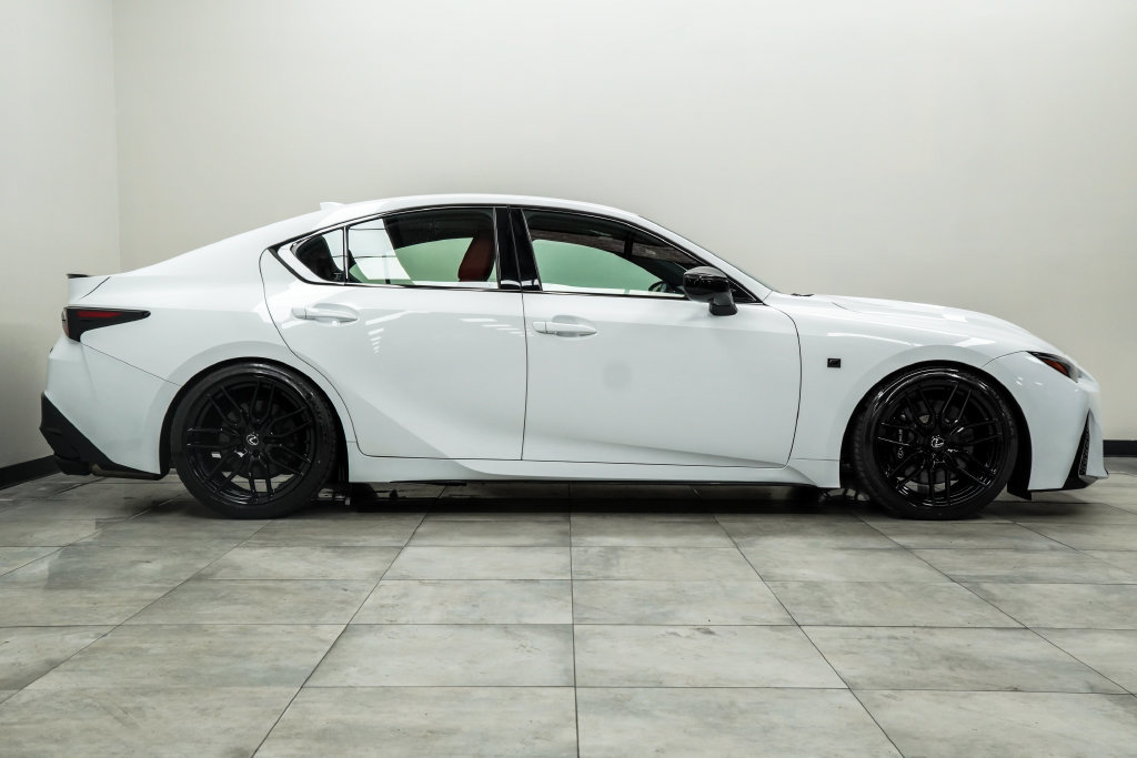 Used 2024 Lexus IS 500 w/ Accessory Package 2 RWD image 11