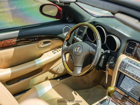 Used 2008 Lexus SC 430 Convertible RWD image 45