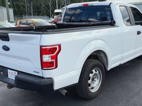 Used 2018 Ford F150 XL w/ Equipment Group 101A Mid RWD image 8