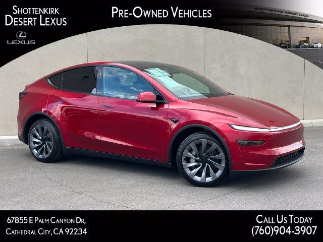 Used 2026 Tesla Model Y Long Range AWD/4WD 360° Tour