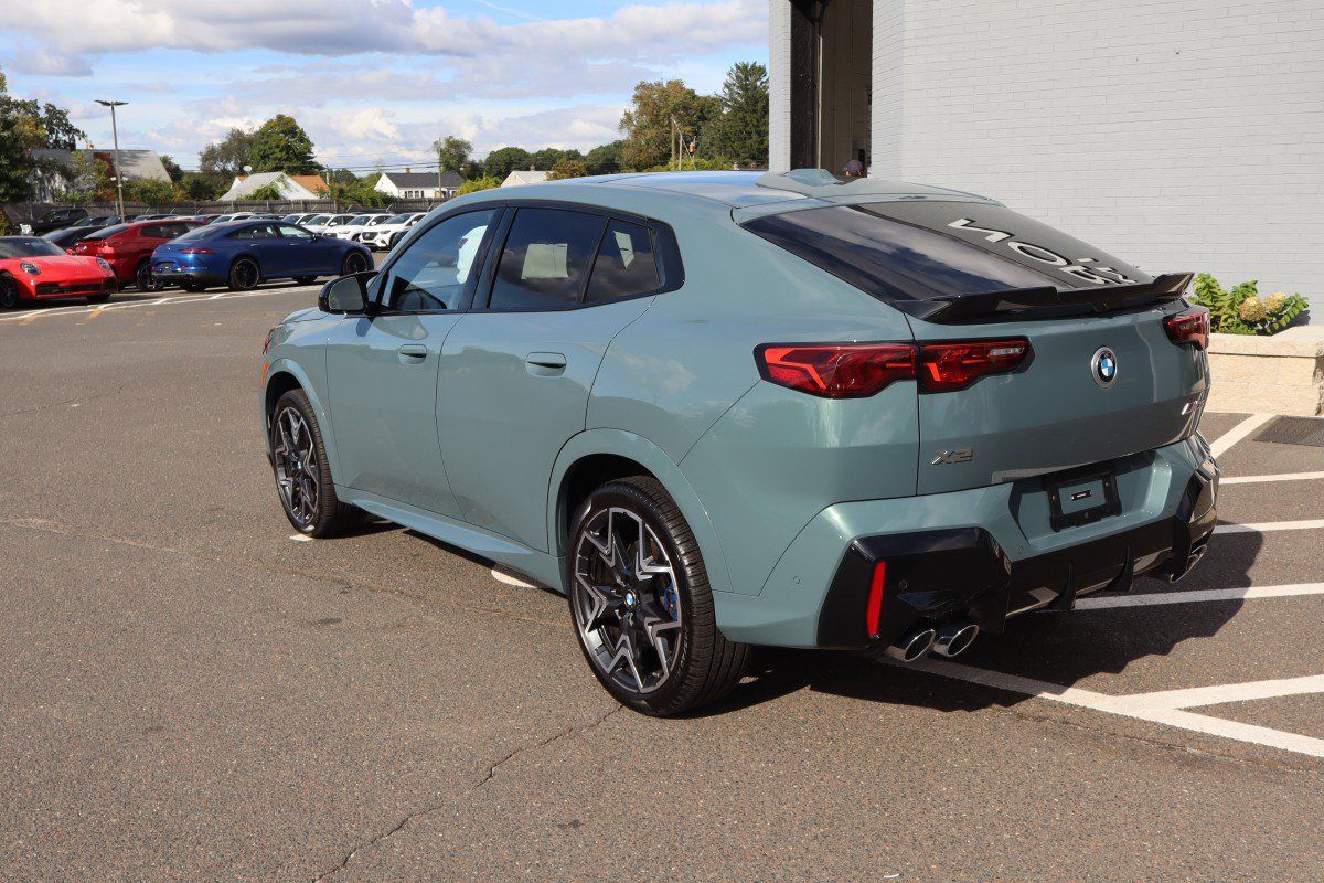 Used 2026 BMW X2 M35i AWD/4WD image 8