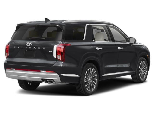 Used 2024 Hyundai Palisade Calligraphy AWD/4WD image 5
