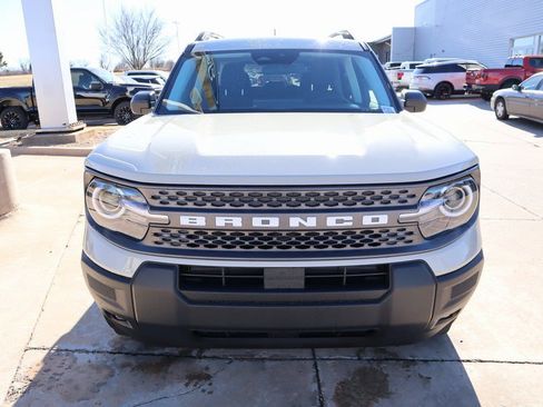 New 2025 Ford Bronco Sport Big Bend w/ Convenience Package AWD/4WD image 10