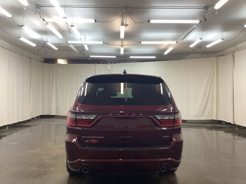 New 2026 Dodge Durango GT w/ Mopar All Weather Package image 7