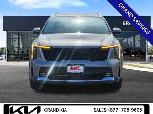 New 2026 Kia Sorento EX AWD/4WD image 3