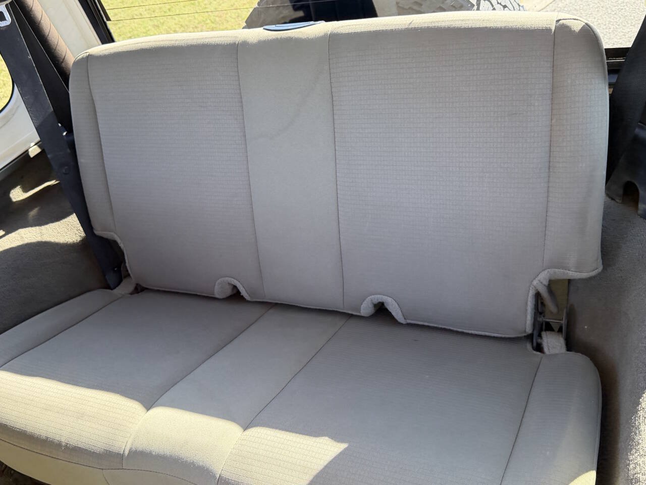 Used 2006 Jeep Wrangler X AWD/4WD image 28