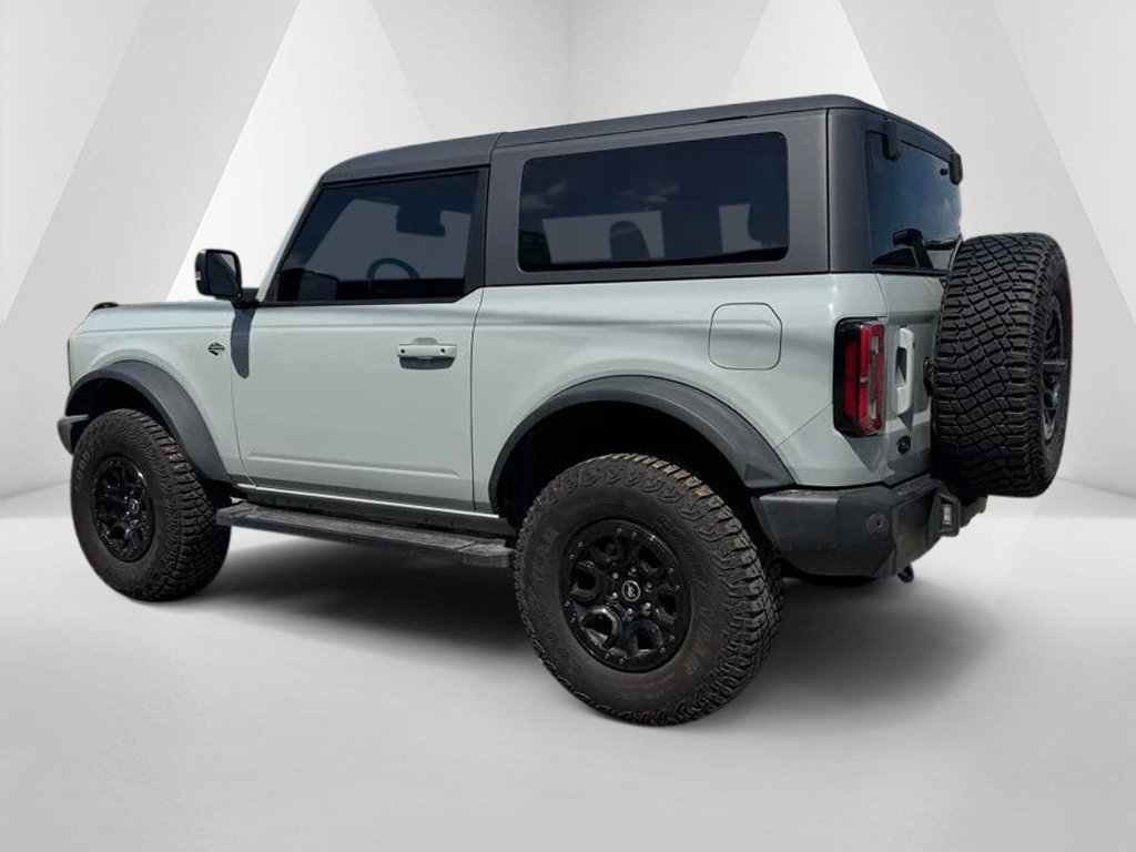 Used 2021 Ford Bronco Wildtrak AWD/4WD image 6
