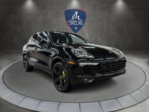 Used 2017 Porsche Cayenne S AWD/4WD image 7