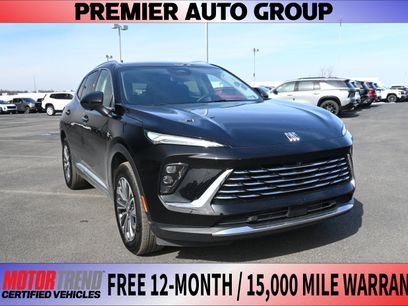 Used 2025 Buick Envision Preferred