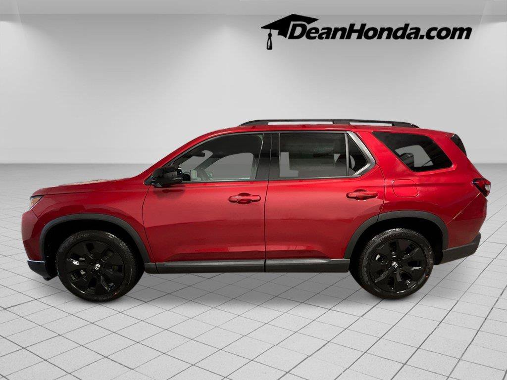 New 2026 Honda Pilot Black Edition image 2