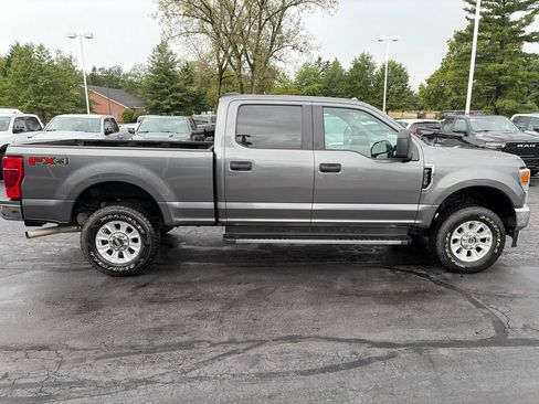 Used 2021 Ford F350 XL w/ STX Appearance Package AWD/4WD image 11