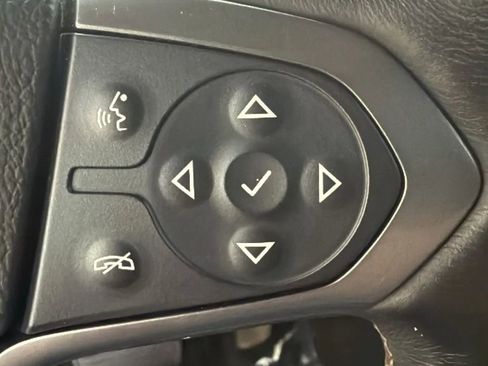 Used 2017 Chevrolet Silverado 1500 LTZ w/ LTZ Plus Package image 19