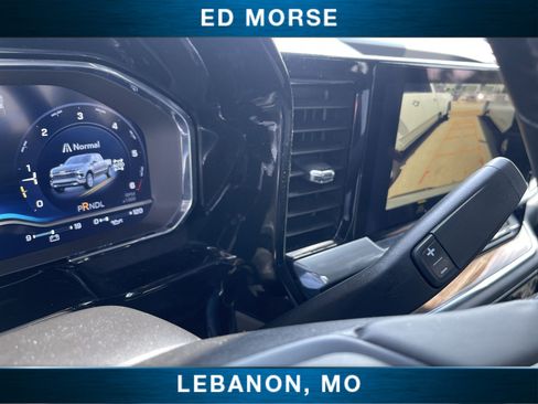 Certified 2024 Chevrolet Silverado 1500 LT AWD/4WD image 15