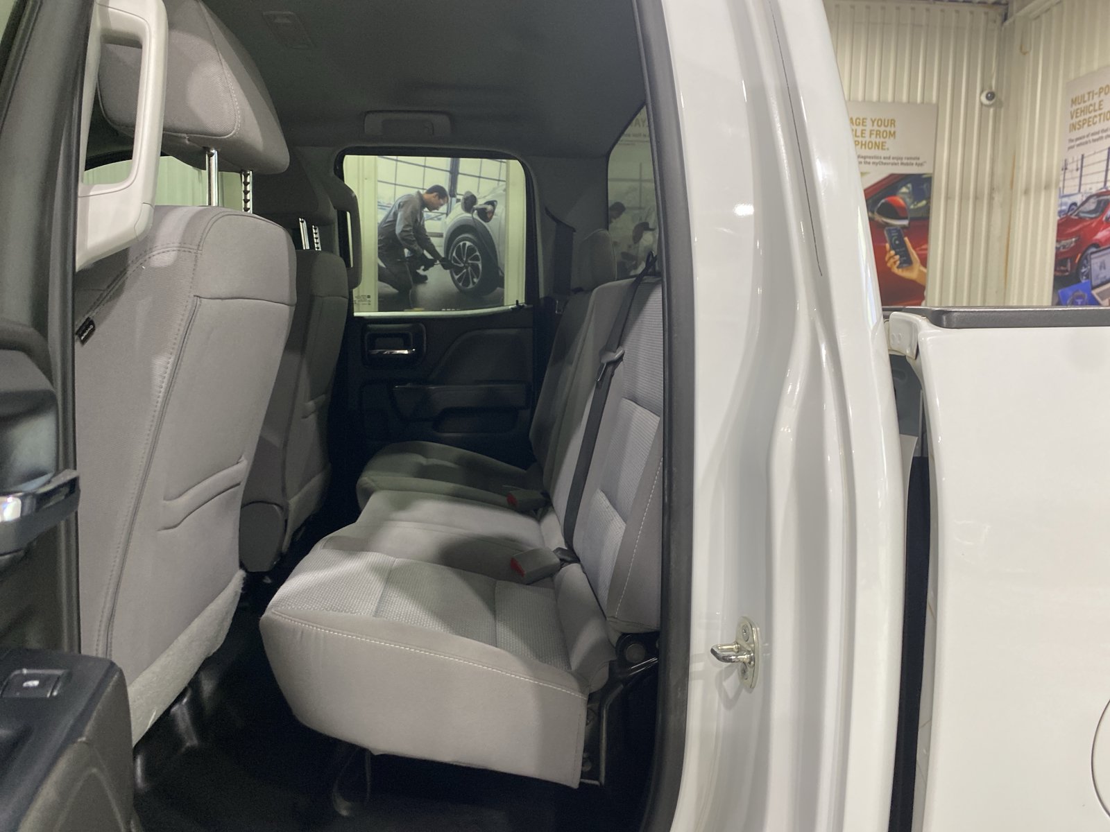 Used 2018 Chevrolet Silverado 2500 W/T w/ WT Fleet Convenience Package AWD/4WD image 13
