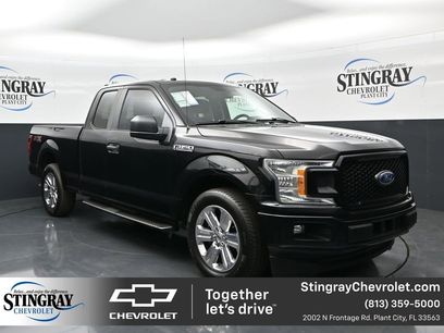 Used 2018 Ford F150 XL w/ Equipment Group 101A Mid
