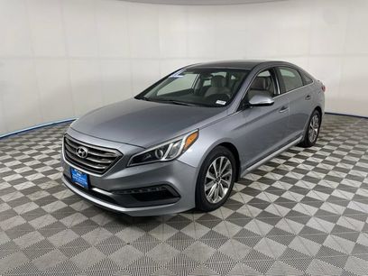 Used 2016 Hyundai Sonata Sport