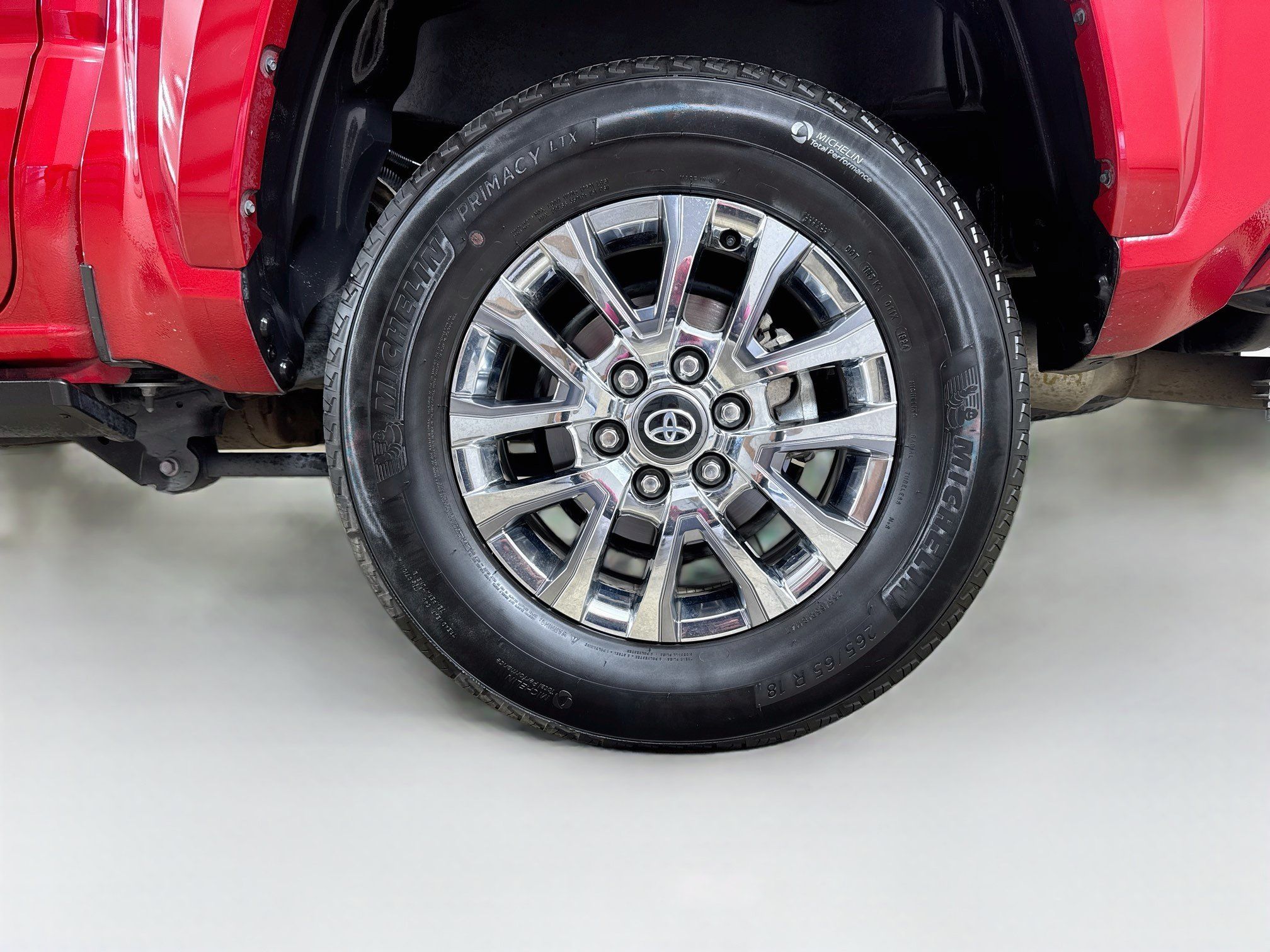 Certified 2024 Toyota Tacoma Limited w/ Limited Package (LT) AWD/4WD image 26