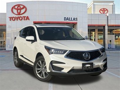 Used 2020 Acura RDX w/ Technology Package