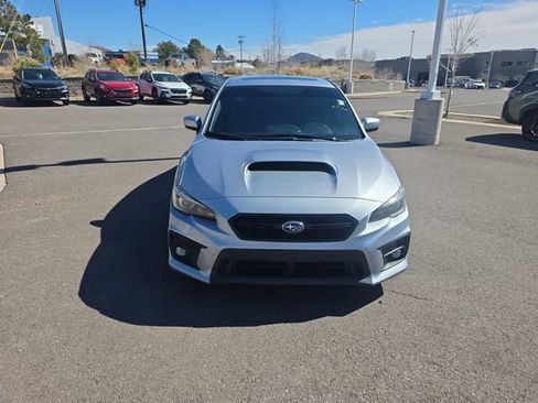 Used 2018 Subaru WRX Limited image 8