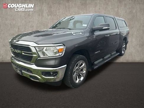 Used 2019 RAM 1500 Big Horn AWD/4WD image 4