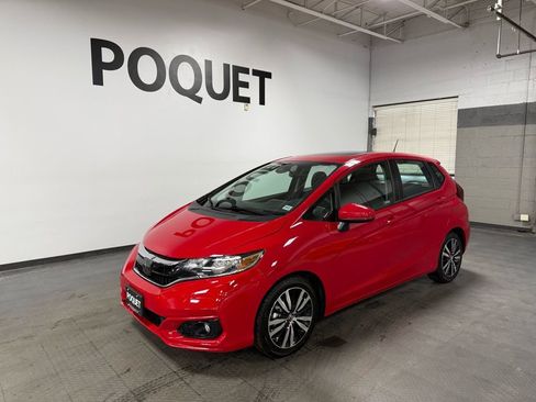 Used 2019 Honda Fit EX image 2