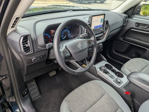 Used 2022 Ford Bronco Sport Big Bend w/ Convenience Package AWD/4WD image 15
